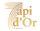Logo Api d'or